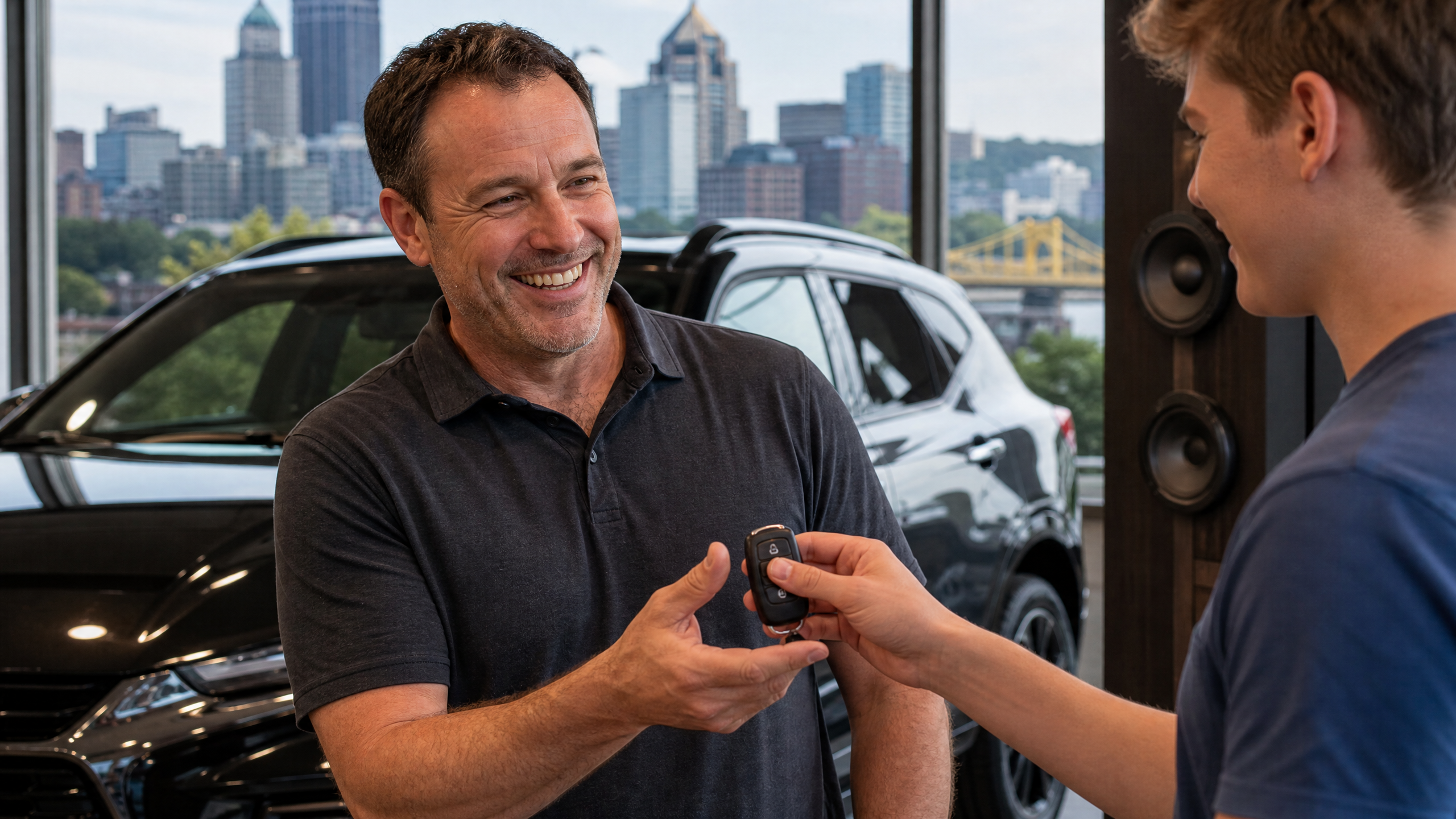 Father's Day 2026: Best Car Tech Gifts for Pittsburgh Dads