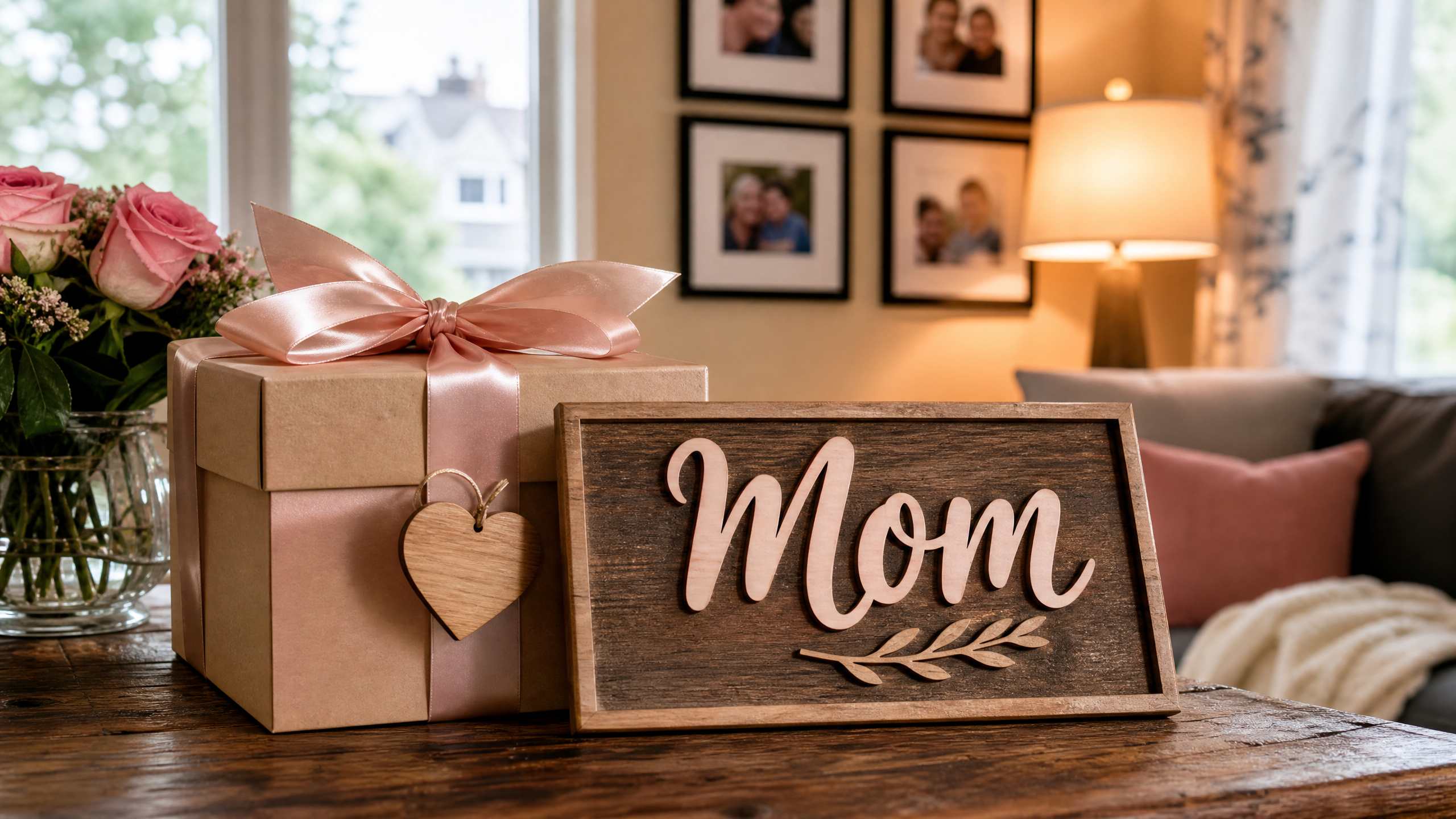 Mother's Day Gift Guide: Custom Signs and Personalized Gifts Pittsburgh
