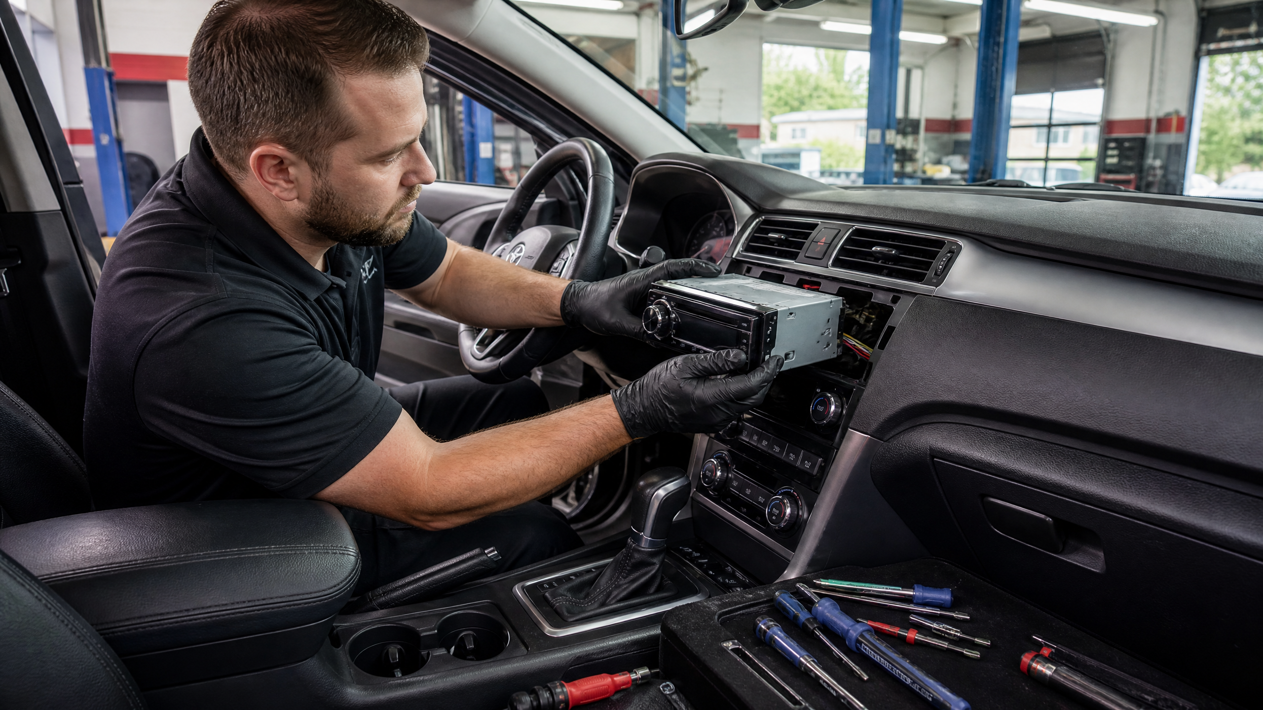 Why Professional Car Audio Installation Beats DIY in Pittsburgh