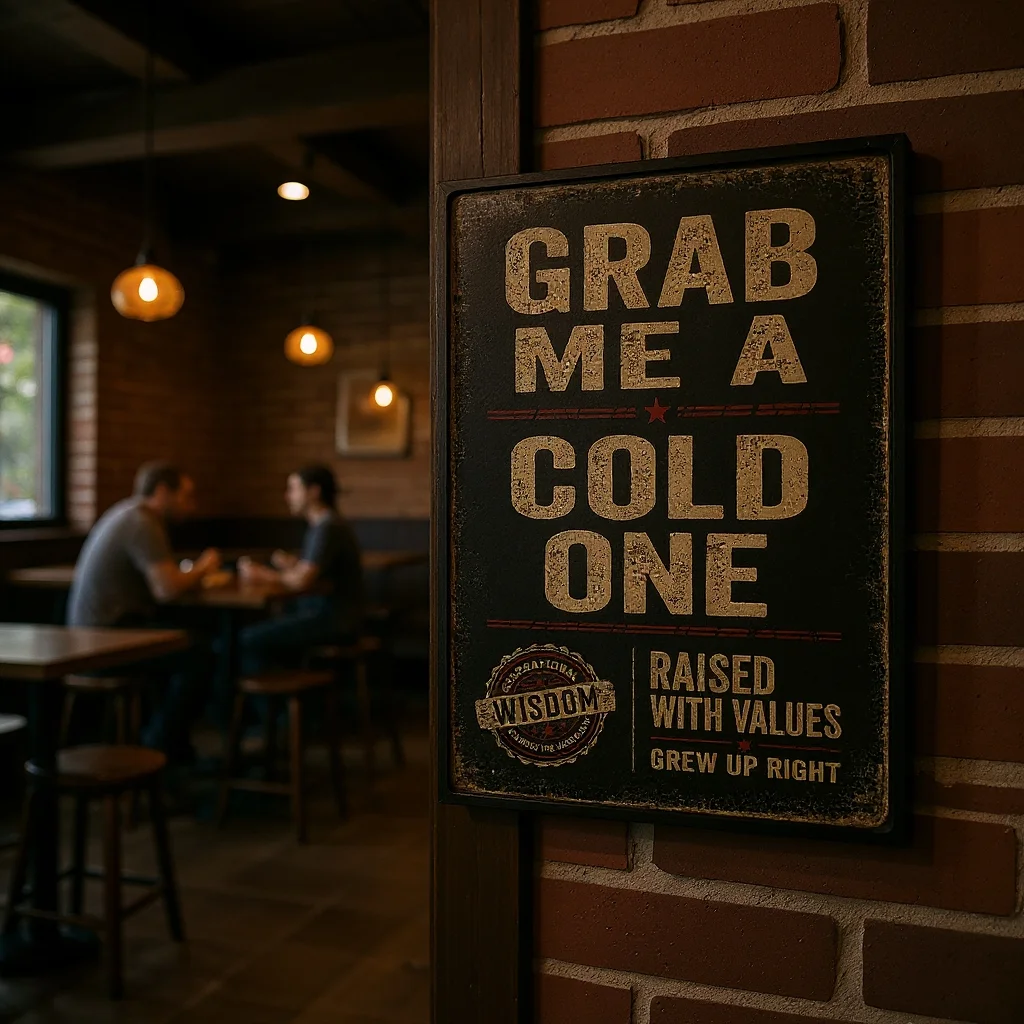 Grab Me A Cold One 11