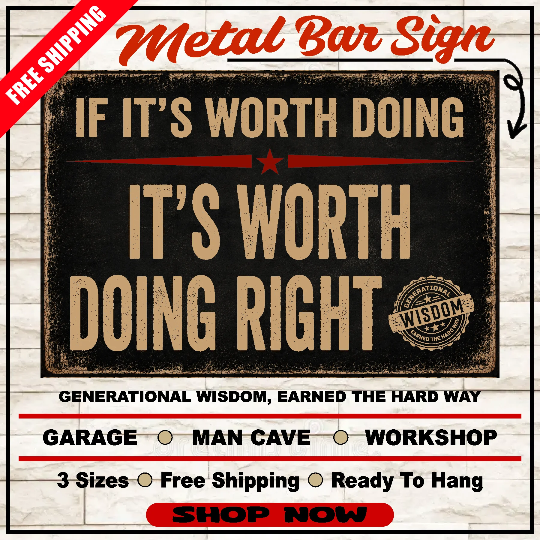 If It's Worth Doing, It's Worth Doing Right 5