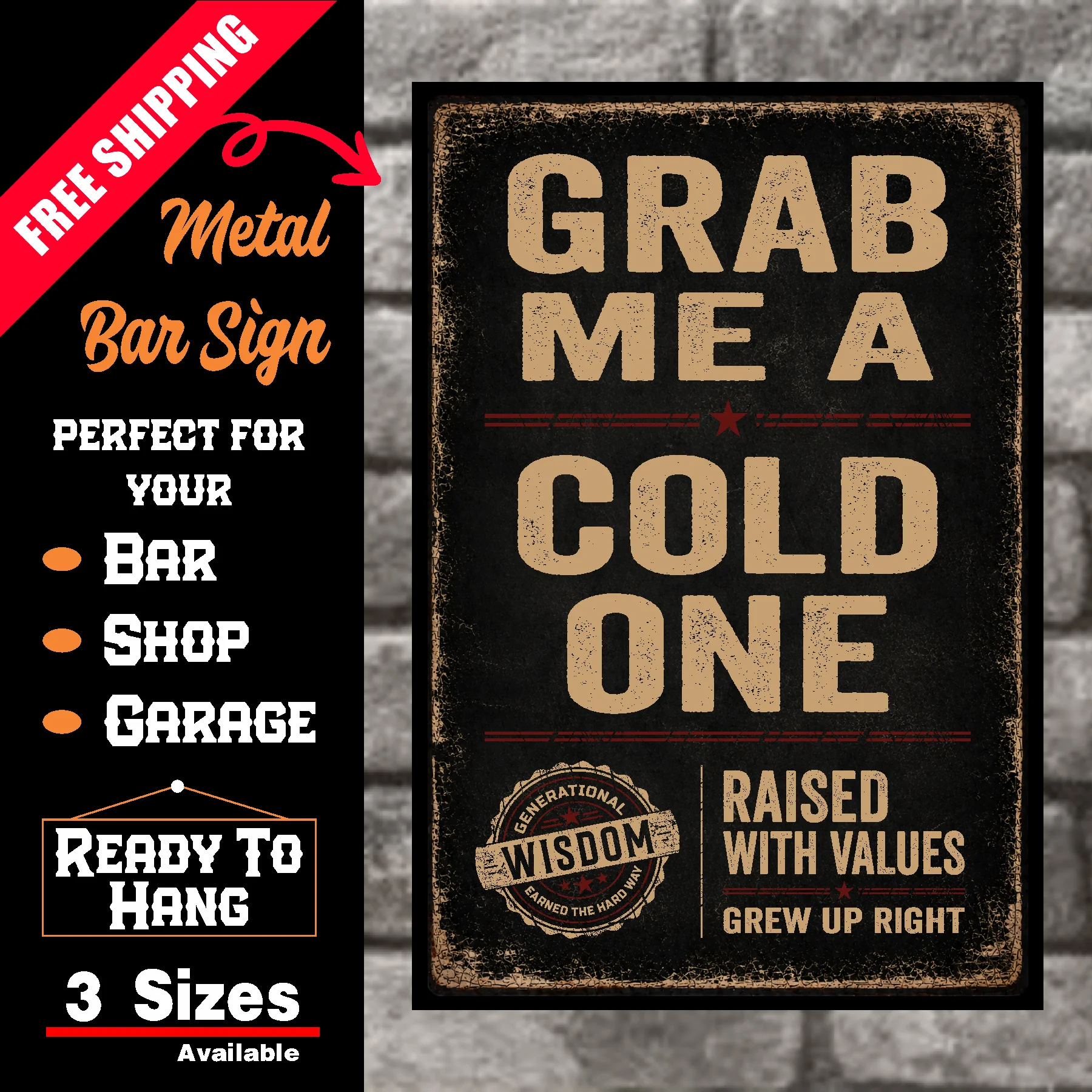 Grab Me A Cold One 6