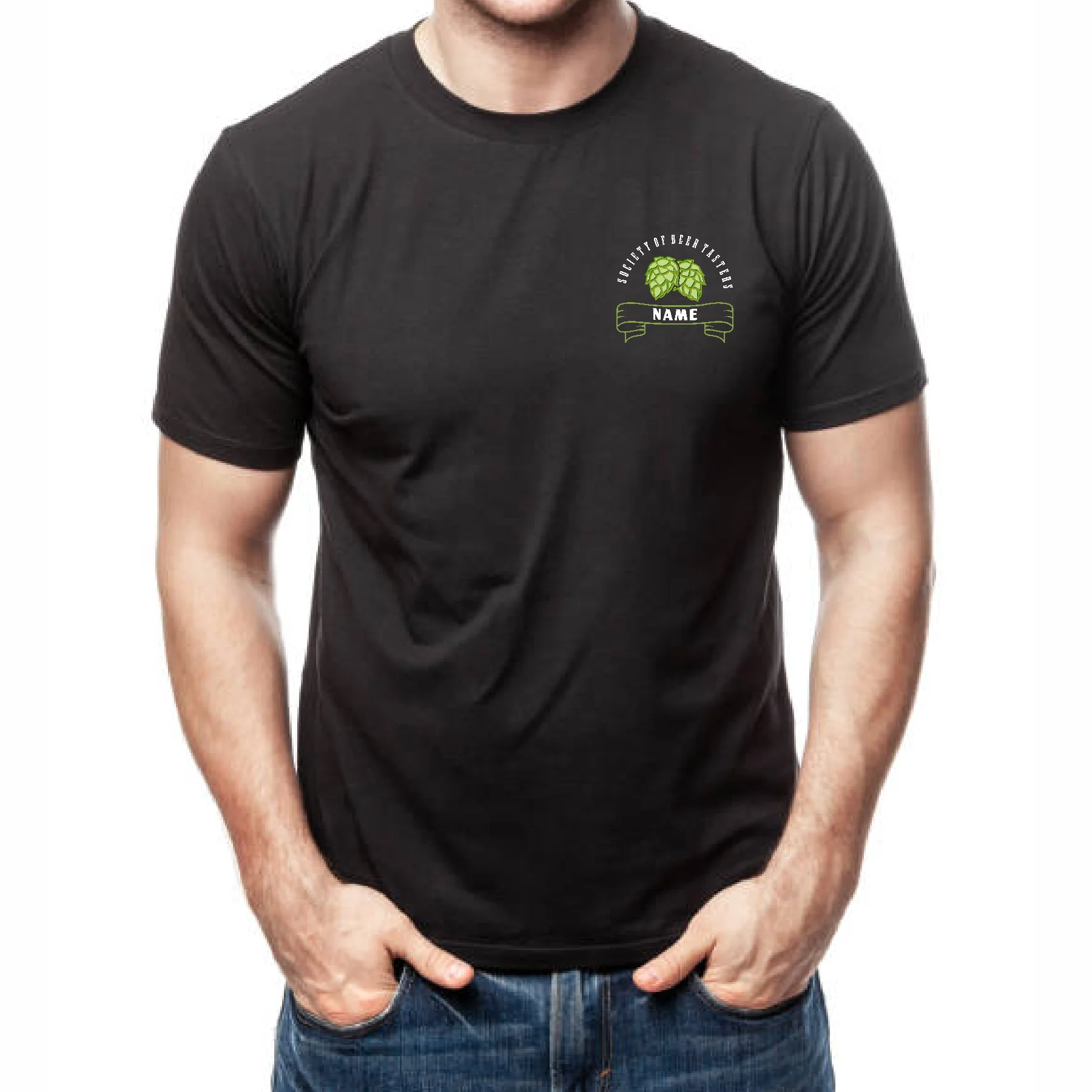 SOBs Black T-Shirt 2