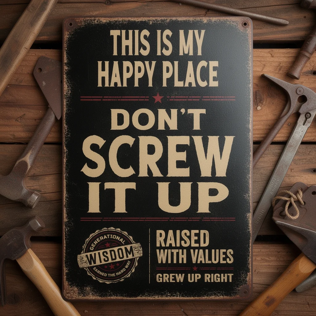 This Is My Happy Place | Don't Screw It Up 5