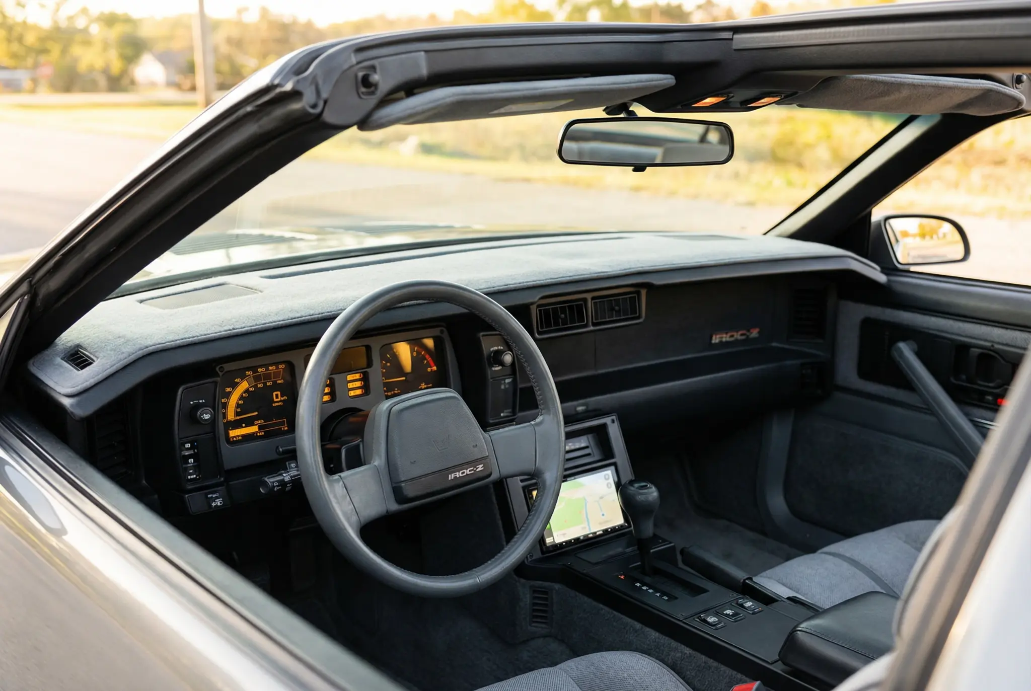 Apple CarPlay & Android Auto for Every Chevrolet Camaro (1967 to today) 2