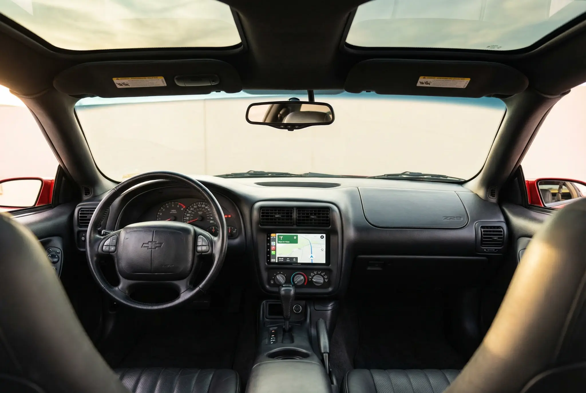 Apple CarPlay & Android Auto for Every Chevrolet Camaro (1967 to today) 3