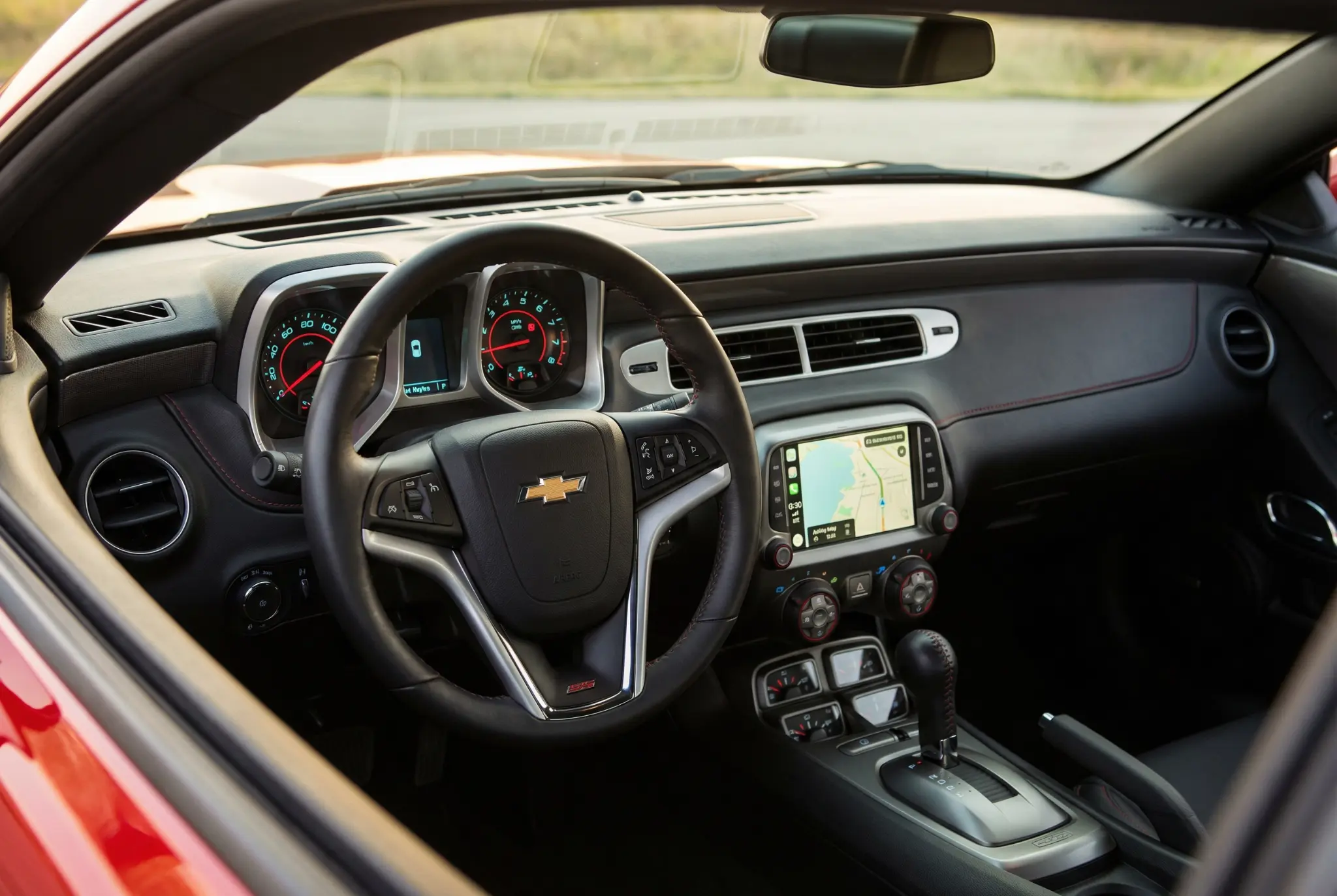 Apple CarPlay & Android Auto for Every Chevrolet Camaro (1967 to today) 4