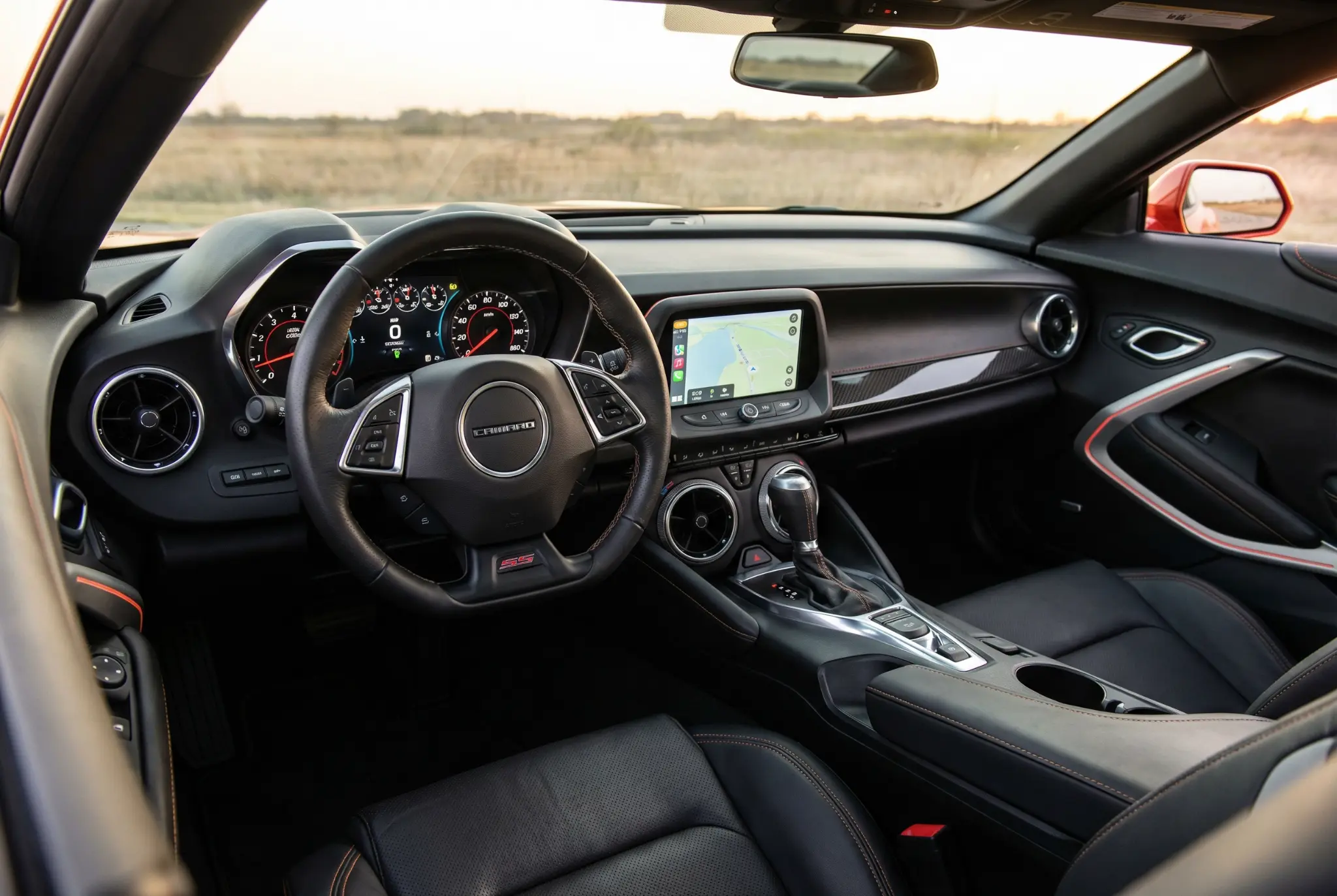 Apple CarPlay & Android Auto for Every Chevrolet Camaro (1967 to today) 5