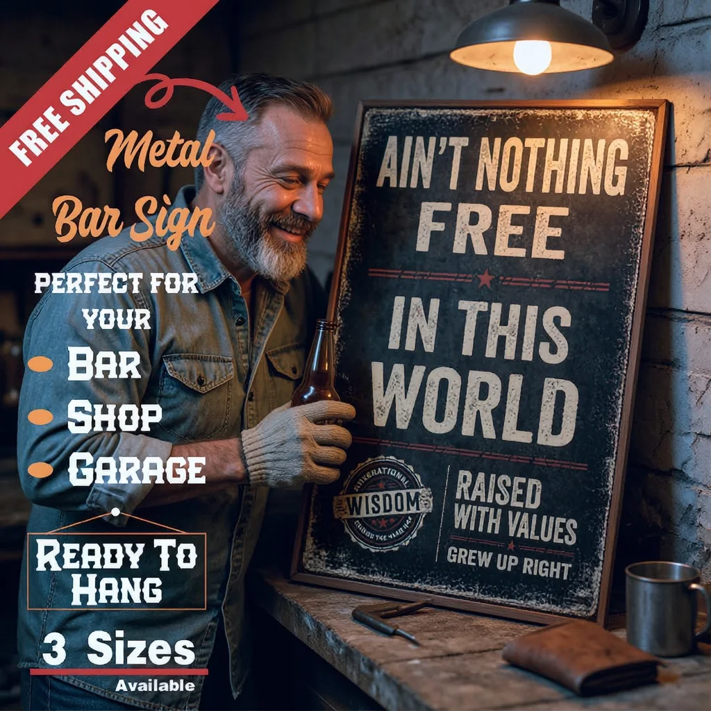 Ain't Nothing Free In This World 2