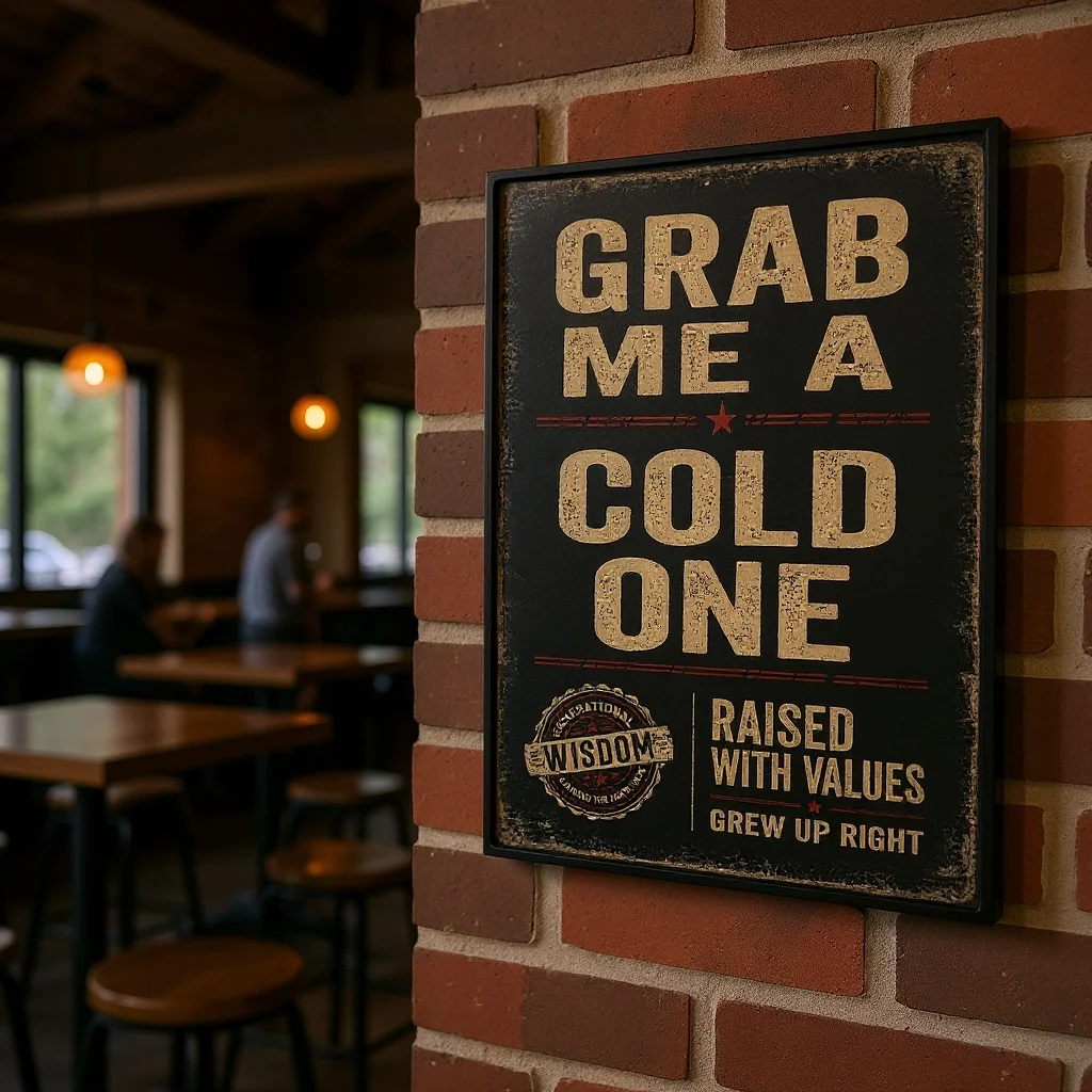 Grab Me A Cold One 8